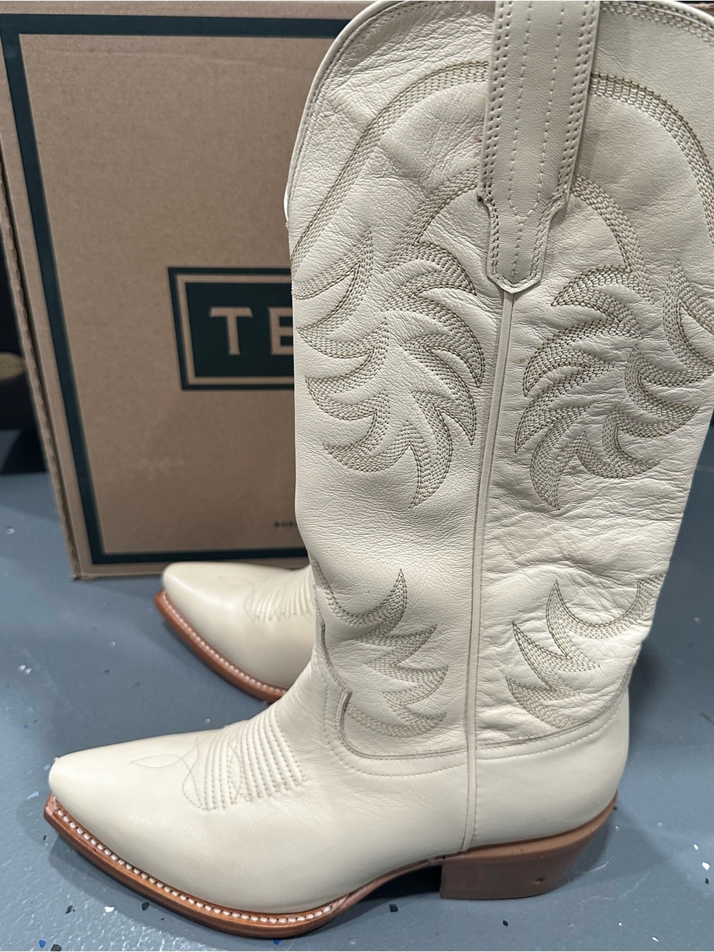 Tecovas Annie Boot